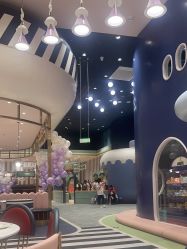 -奈尔宝·儿童乐园·亲子餐厅(鄞州万达店)