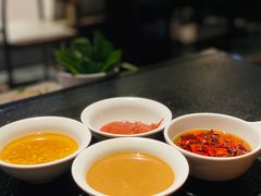 传统麻酱-铜来聚老北京涮肉(恒隆广场店)