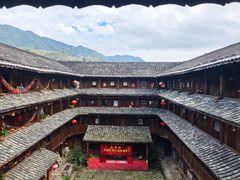 -云水谣景区-土楼之光文化园