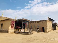 -镇北堡西部影城