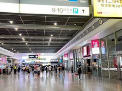 -上海虹桥客运西站