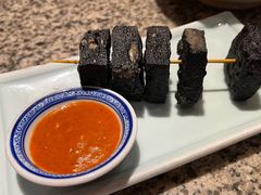 油炸臭豆腐-南京大牌档(香港广场店)