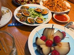 -喝丢一只鞋海鲜烧烤(市场店)