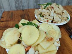 土豆-湖南大姐特色铁板烧(城店路店)