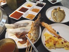 -東盛炭烤自助料理(玄武招商花园城店)