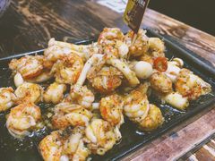 铁板销魂椒椒小龙虾-小川洋风料理(街道口店)