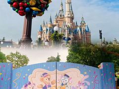 -上海迪士尼度假区