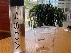 voss起泡水-Bracket Coffee(工体店)