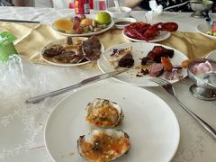 -荣誉国际酒店-云顶旋转餐厅