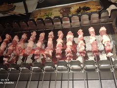 呼伦贝尔羊肉串-很久以前羊肉串(中山公园店)
