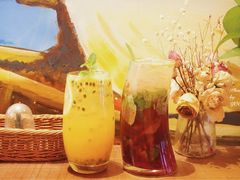 玫瑰蔓越莓-盘炉forenza·云贵川融合小食堂 ( 钟楼中柳巷店)