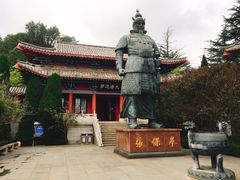-石岛赤山风景区