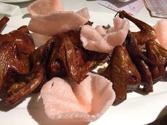 脆皮乳鸽-潮福城大酒楼·潮味粤品·港式点心(湖滨北路店)