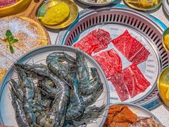 -火叮叮自助烤肉·现切牛肉(茂业店)