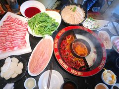 -宽巷子成都火锅(南站店)
