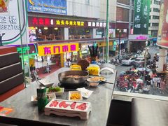 -罗二娘·鲜切牛自助火锅(罗湖东门步行街店)