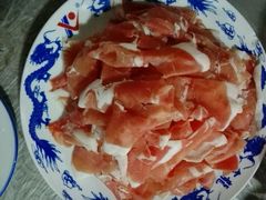 羊肉-鑫龙火锅城(嘉汇广场店)