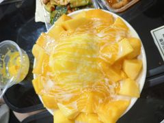 芒果绵绵冰-水牛奶皇后糖水铺(深圳总店)