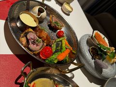 -普朗姆生蚝牛排馆 The Plump Oyster(成都摩方购物中心店)