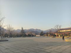 -崂山风景区-大河东游客中心