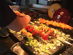 -万达文华酒店·48F云端窗景美食汇自助餐厅