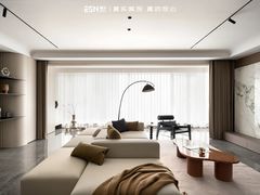 -翼森原创设计·全案实景落地