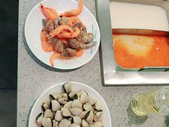 -圣琼美食百汇自助餐厅(长安万达店)