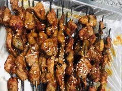 -马克力木手抓炕锅烤羊肉(盐湖一小区店)