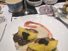 法国鹅肝-铁板诱惑法式铁板烧(大卫城店)