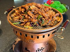 -四季民福烤鸭店(外滩外白渡桥店)