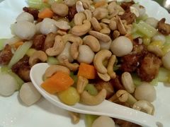 腰果-琼菜坊·无鸡不成宴·海南菜老爸茶糟粕醋(海口骑楼老街店)