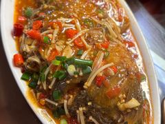 糟辣鱼-和福餐馆(西江古街店)