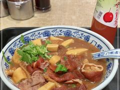 -门框胡同百年卤煮(新街口店)