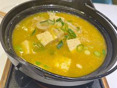 酸菜炖冻豆腐-紫光园·烤鸭(吕家营店)