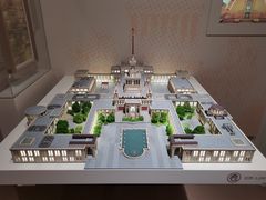-上海城市规划展示馆