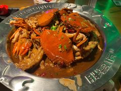 招牌肉蟹煲-胖哥俩肉蟹煲(虹口龙之梦店)