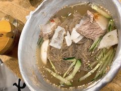 -姜虎东白丁烤肉(苏州中心店)