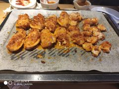 -玫瑰花园自助烤肉(顺义鑫海韵通店)