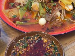 -文立新·秤盘麻辣烫(天通苑店)