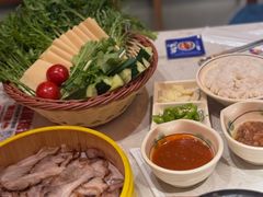 -七八冷面·延边朝鲜族美食(欢乐谷店)