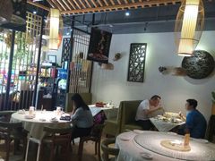 大堂-川味堂·四川豆花(八卦岭店)