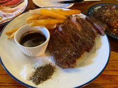 安格斯牛排肉眼-羽深肉铺 Steak & Wine