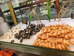 -四海一家自助餐(益田假日广场店)