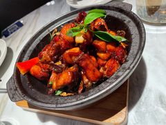 三杯鸡-鹿港小镇(霄云店)