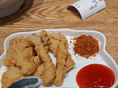 -鲜越鲜鱼粉(财富购物中心店)