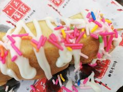 沙拉馒头-正宗八宝冰饭·非遗冰饭·烧烤(奎桥店)