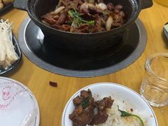 -重庆鸡公煲·嘟享吃(林科大店)
