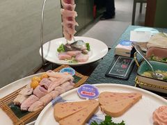 -得意咚瓜·顺德鱼生·冬瓜火锅(深圳首店)