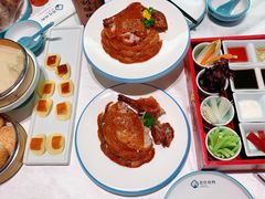 -聆桂烤鸭·金奖烤鸭(静联广场店)