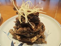 梁溪脆鳝-三凤酒家·百年无锡菜(清扬茂业店)